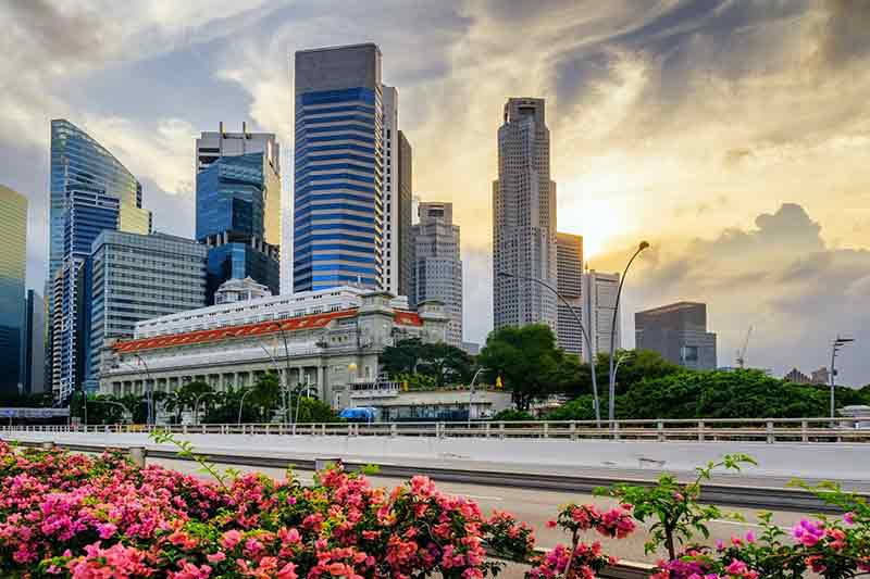 SPRING Singapore says capability development projects initiated during 2016 expected to add SG$ 7.8 billion to economy