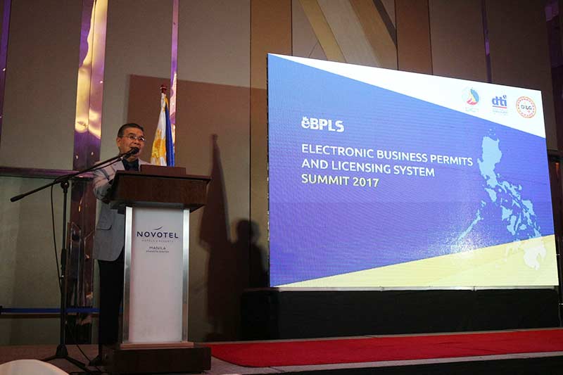 DICT Philippines launches cloud-based Electronic Business Permit and Licensing System software for Local Government Units