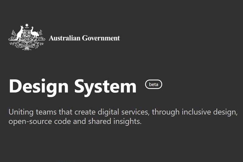 DTA releases new tools and resources to help the Australian government build better digital services