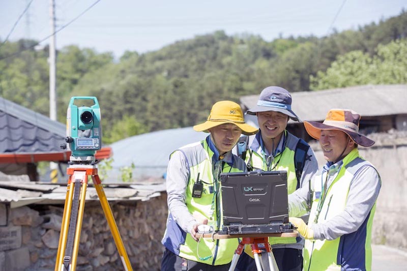 South Korea holds joint training program for national surveying and spatial intelligence agencies