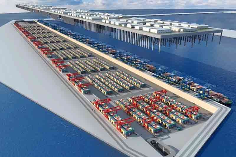 Singapore sets up a S$18-million research centre for next generation ports
