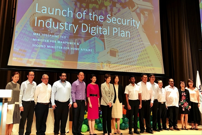 Singapore’s new Security IDP initiative will leverage tech to help SMEs go digital