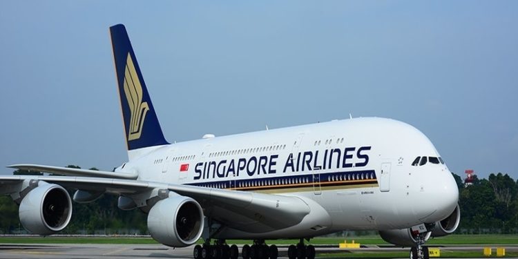 Singapore Airlines announces the launch of miles-based blockchain ...