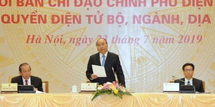 Vietnam to accelerate e-government development